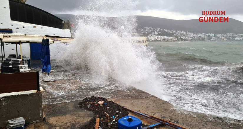 18 Şubat’ta Bodrum-Kos Seferleri İptal
