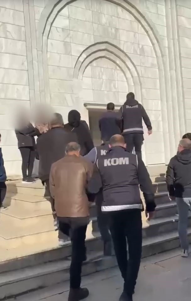Tefecilik operasyonunda 4 tutuklama