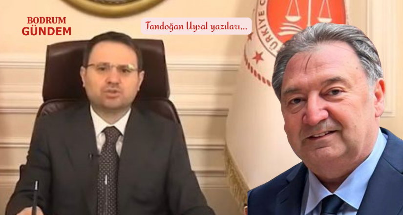 Akın Gürlek’ten Alışılmadık Bir Başlangıç