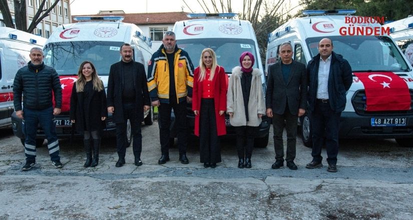 Ambulans Güvenliği Masaya Yatırıldı
