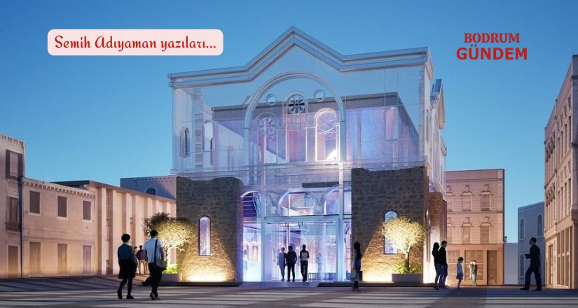 Aya Nikola: Bodrum’un Denizci Ruhu