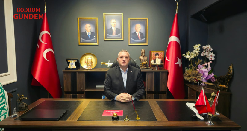 Başkan Galipoğlu’ndan 57. Yıl Açıklaması