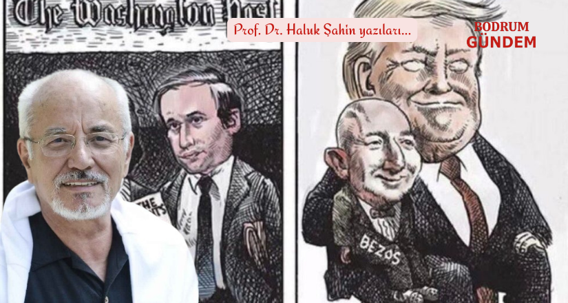 Bir Gazete Nasıl Etkisiz Hale Getirilir? Washington Post Örneği ve Uğur Mumcu