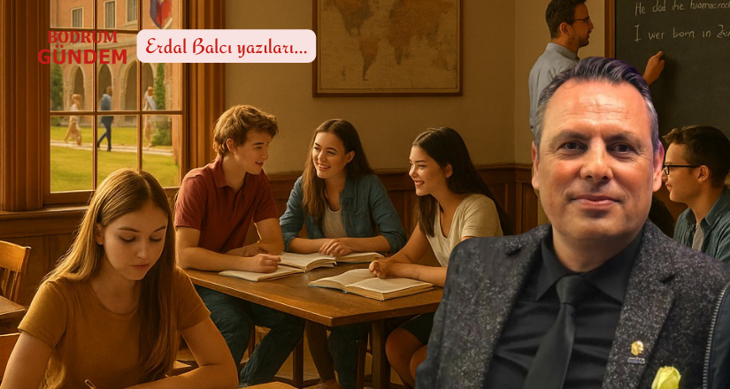 Bir Proje Kültürü, Bir Çocuk ve Üç Soru