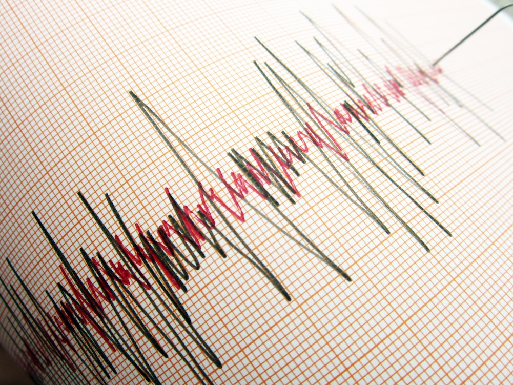 Bodrum Açıklarında 5 Büyüklüğünde Deprem