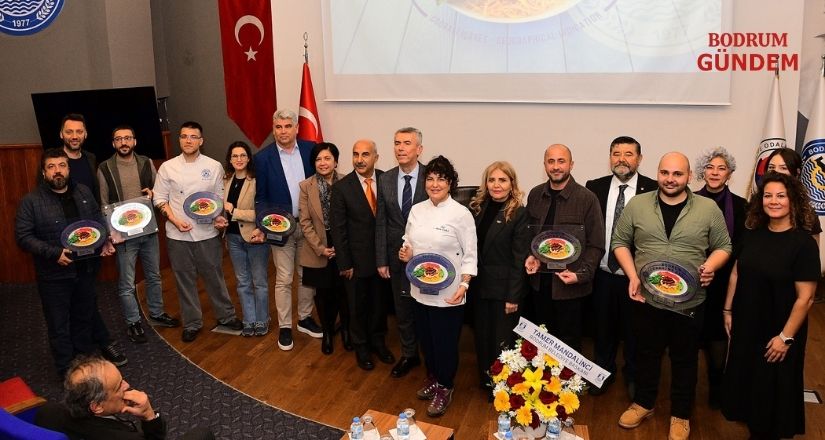 Çökertme Kebabı Coğrafi İşaret Sertifikaları İlk Sahiplerini Buldu