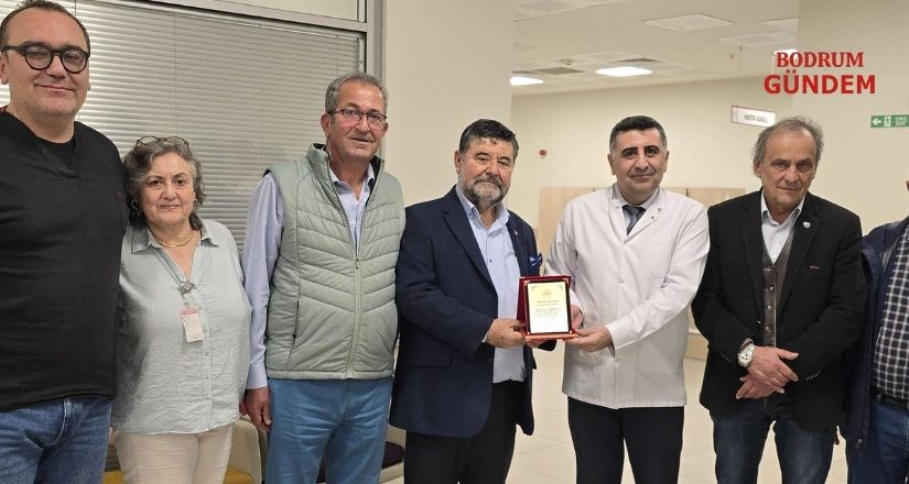 Bodrum Devlette Diş Röntgeninde Rekor Kapasite