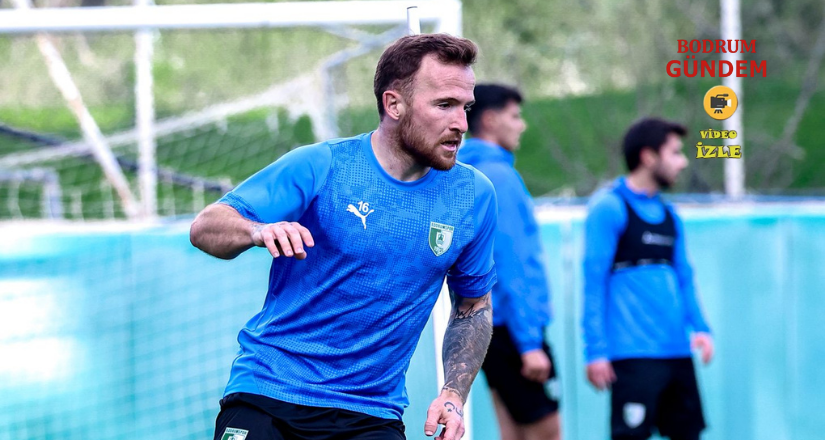 Bodrum FK, galibiyet serisini sürdürmek istiyor