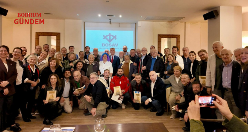 Bodrum Gemisi’ne 25 Yıllık Vefa