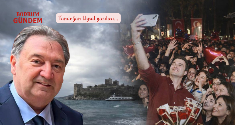 Bodrum’da 14 Şubat: Bir Akşamdan Fazlası