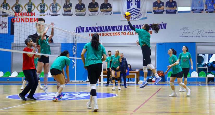 Bodrumspor Yeşilyurt’u Konuk Ediyor