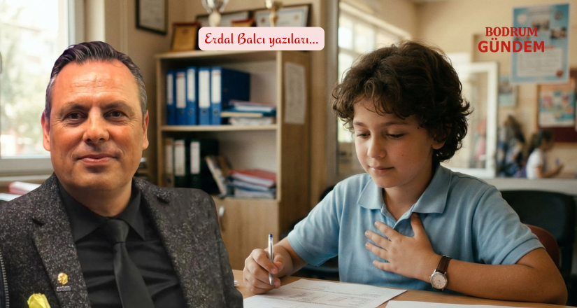 Bursluluk Sınavı mı, Çocuğun Kalbi mi?