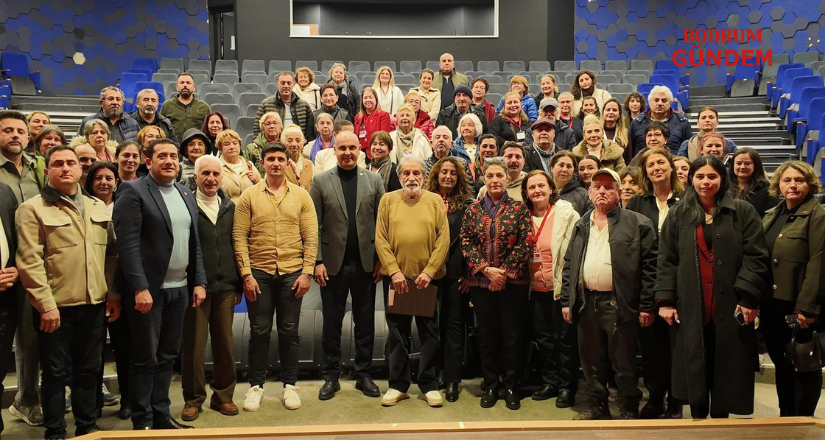 CHP Bodrum’dan Parti Programı Bilgilendirme Sunumu