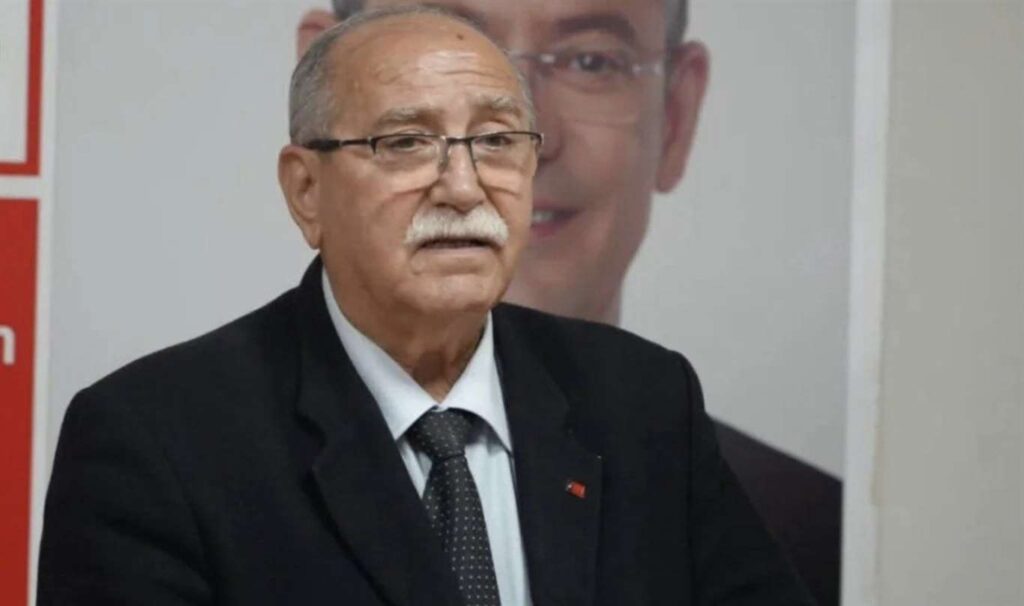 CHP Milas İlçe Başkanı Ahmet Kılbey, Miting Öncesi İstifa Etti