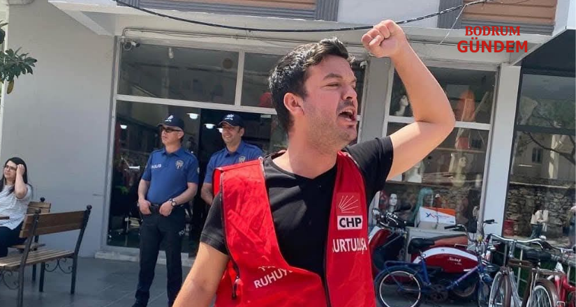 Mahkeme Kararı Sonrası CHP Muğla Gençlik Kolları Başkanı Görevini Bıraktı