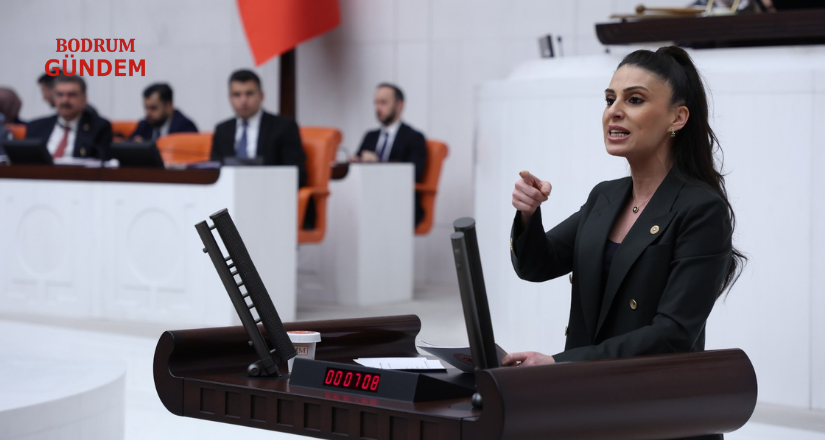 Gizem Özcan’dan Belediyelere Nefes Olacak Kanun Teklifi