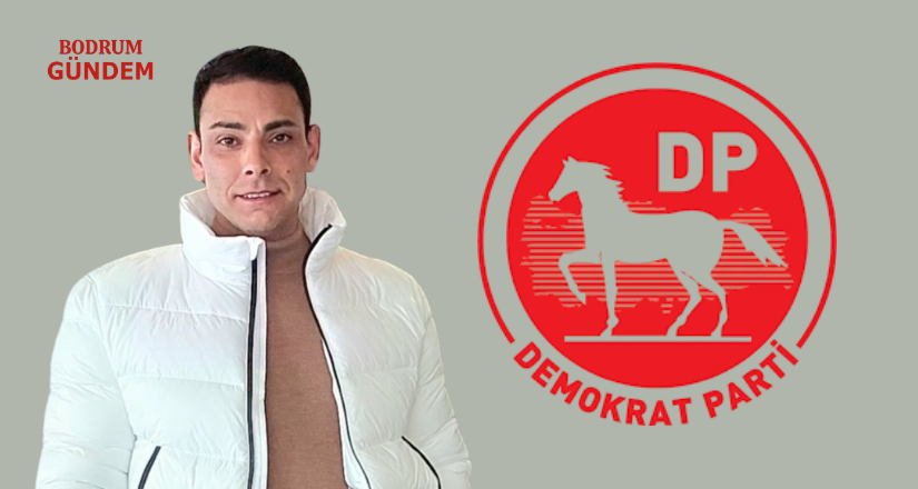 Demokrat Parti Bodrum Teşkilatından Açıklama