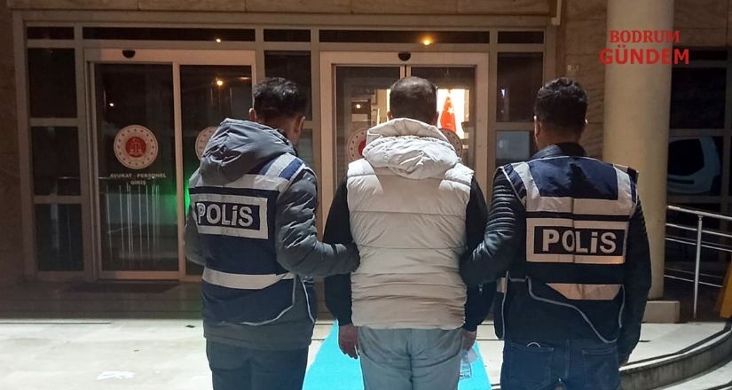 Dini değerleri hedef alan şahıs tutuklandı