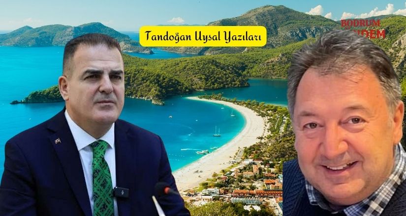  Dr. İdris Akbıyık’tan Muğla’daki Turizimcilere 12 Aylık Can Suyu