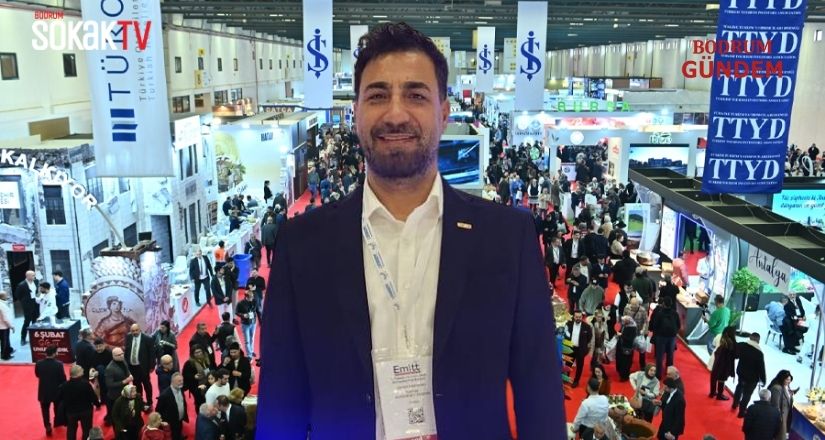 EMITT 2026’da Bodrum Standında Masalar Boş Kaldı