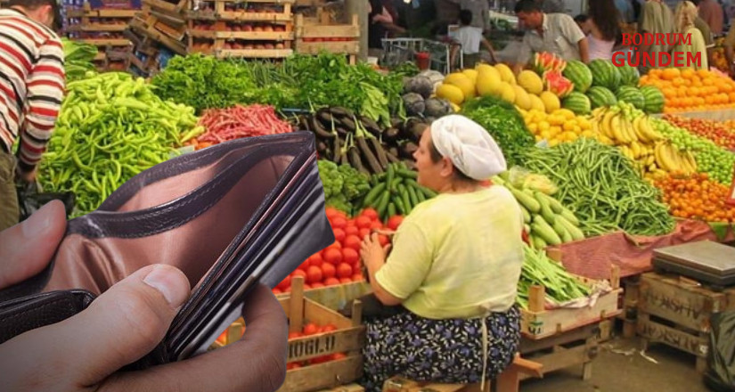 Enflasyonda Rakam Kargaşası, Sofrada Derin Yoksulluk