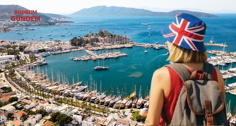 Ege Turizminde İngiltere Kaygısı