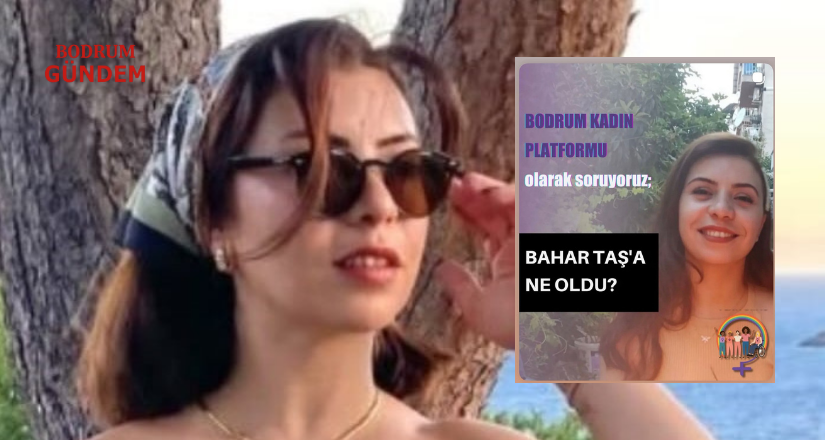 Kadın Platformları’ndan Bahar Taş’ın Ölümü Hakkında Açıklama