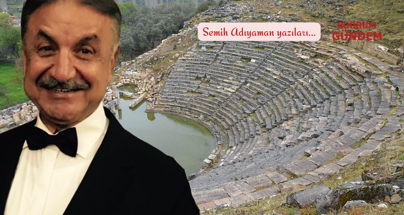 Klasik Müziğin Sahnesi: Stratonikeia