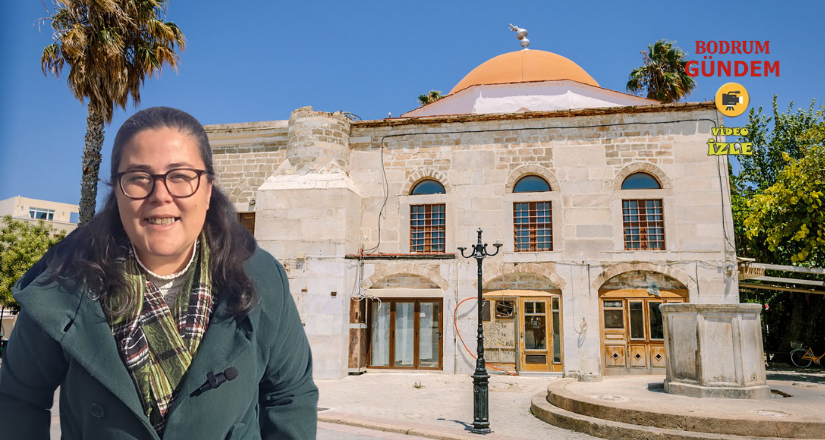 Kos Günlükleri – Defterdar Cami