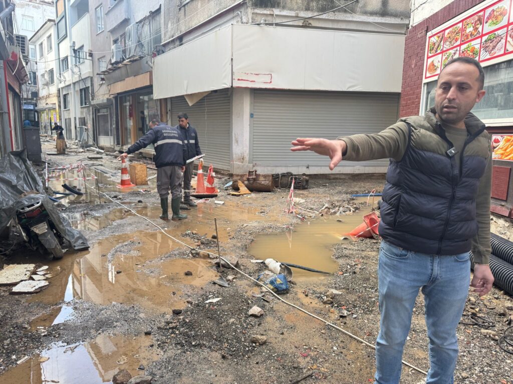 Gözaç Marmaris Belediyesi’ne seslendi: “Bizi ezmesinler, bizi görsünler”