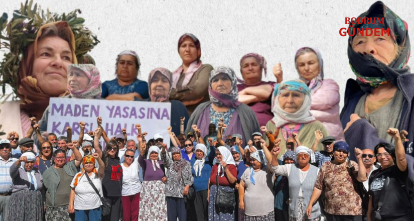 Milas’ta Miting Çağrısı