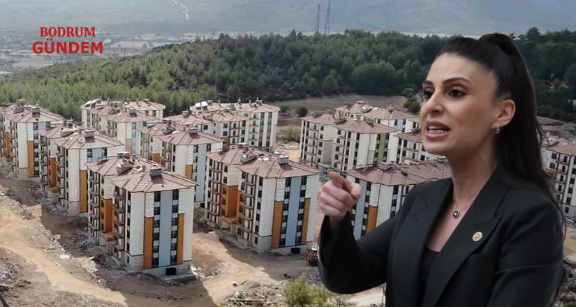 Milletvekili Gizem Özcan; “Hak sahipleri mağdur edilmeye devam ediyor”