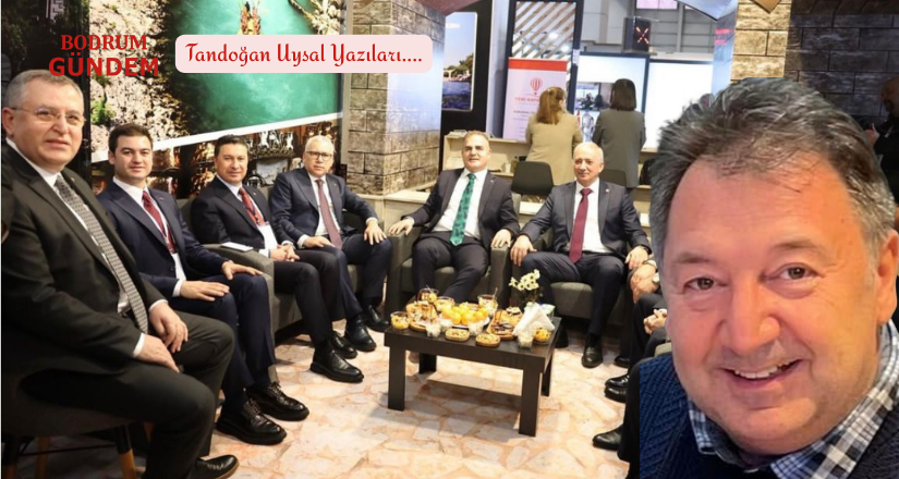 Muğla Mozaiği İstanbul’da: Kollar Sıvandı, Mesaj Netleşti