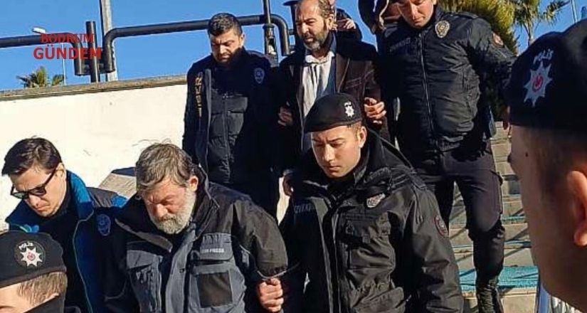 Sakar Altı–Sakar Üstü’nde 3 Kişi Daha Tutuklandı