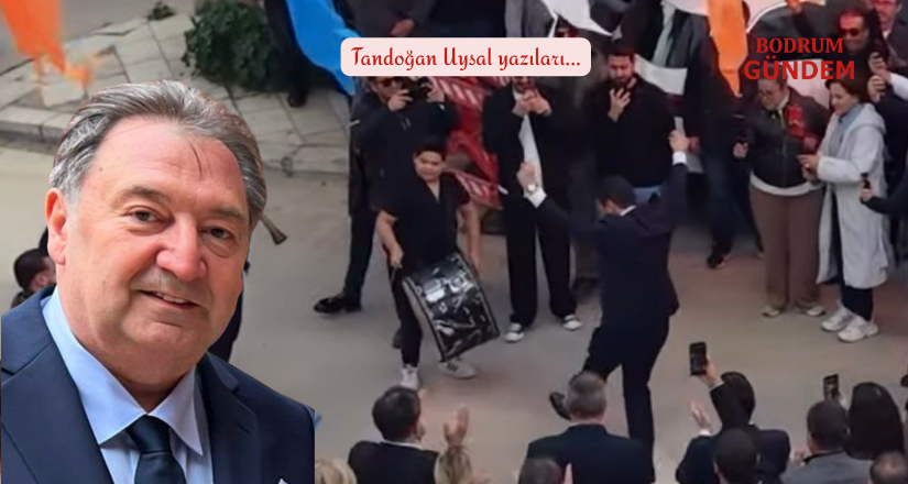 Seha Ergene’den Bodrum’a Köprü Siyaseti