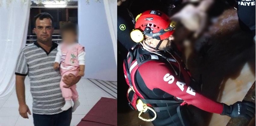 Sele Kapılan Zekeriya Şahin Ölü Halde Bulundu