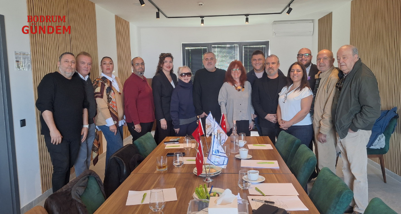 Skål International Bodrum Olağan Genel Kurulu Yapıldı