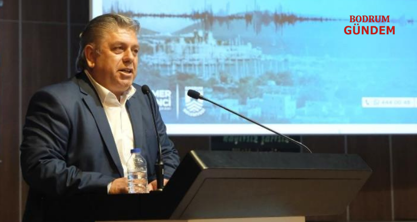 Taner Uslu: “Depremler Kader Değil, Bilimle Önlenebilir”