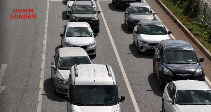 Trafiğe Kayıtlı Araç Sayısı 771 Bini Aştı