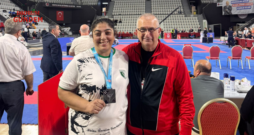 Türkiye Karate Şampiyonası’nda Önemli Başarılar