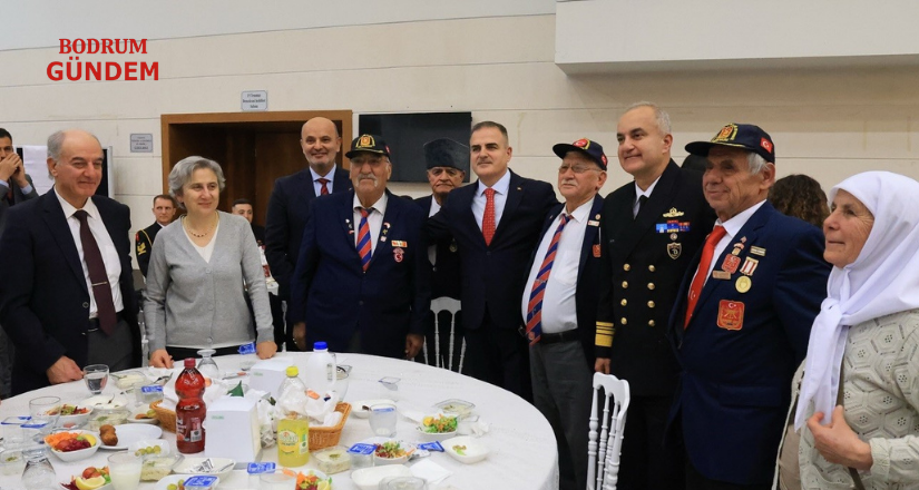 Vali Akbıyık, Ramazan’ın ilk iftarında şehit yakınları ve gazilerle buluştu