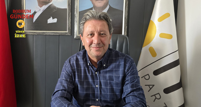 İYİ Parti’ye Katılım Töreni Hazırlığı