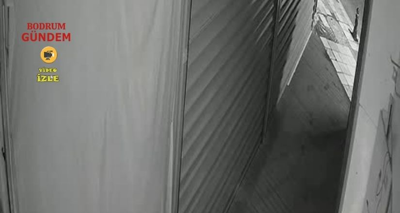 Çarşı Mahallesi’nde Hırsızlık