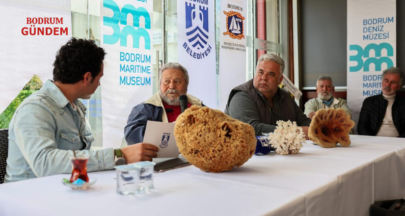 Çay Molasında Deniz Sohbetleri Başladı