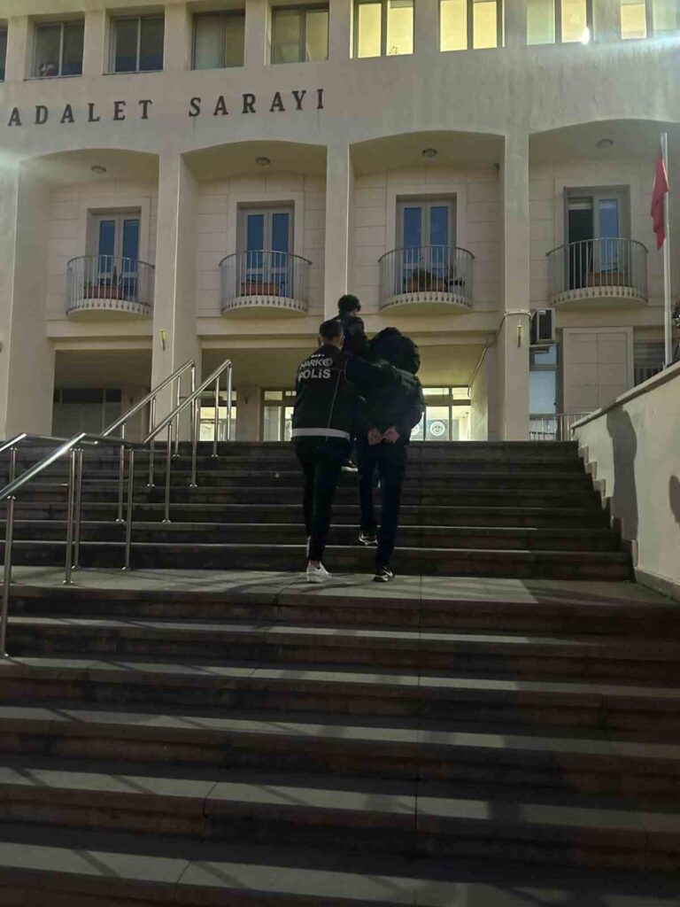 Bodrum’da 8 kilogram uyuşturucu ele geçirildi
