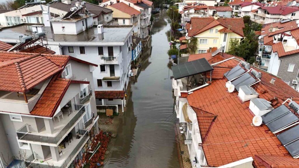 Venedik Değil Köyceğiz