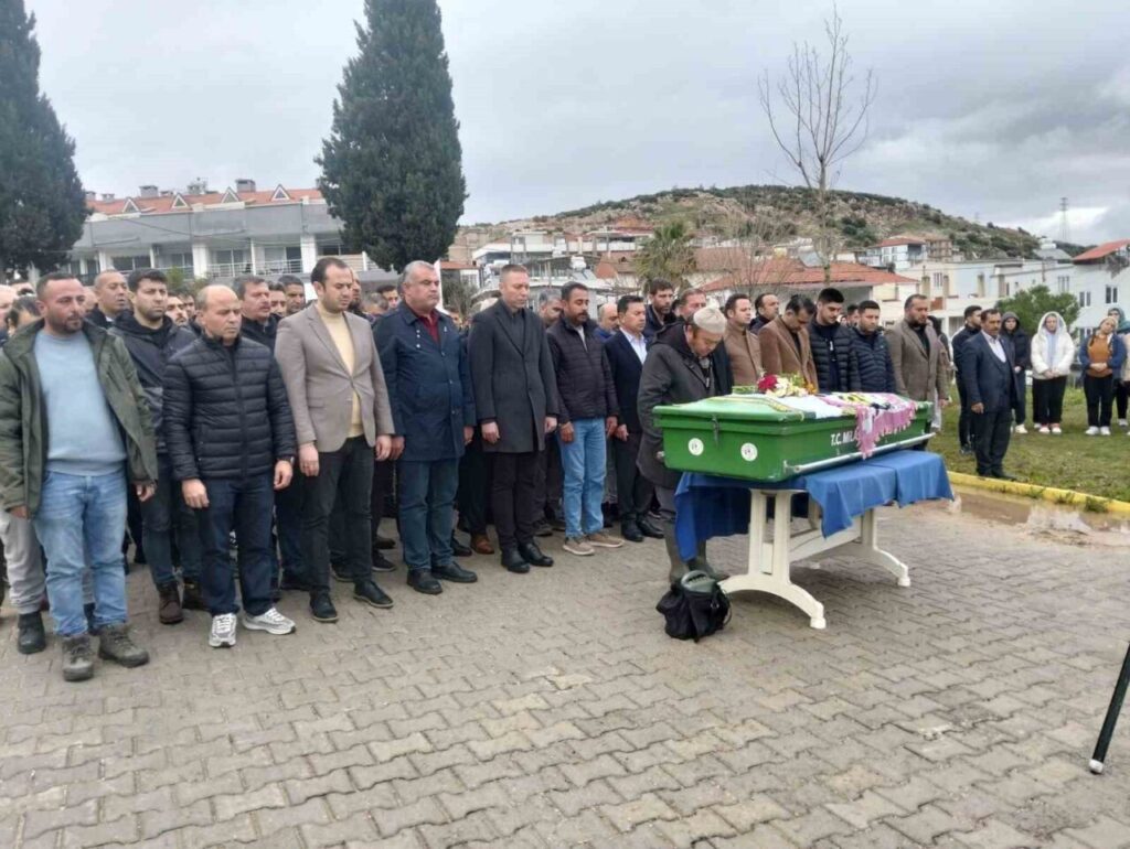 11 yaşındaki Öykü son yolculuğuna uğurlandı