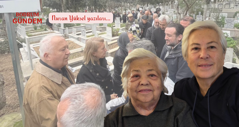 Ölümde Var Dayanışmada