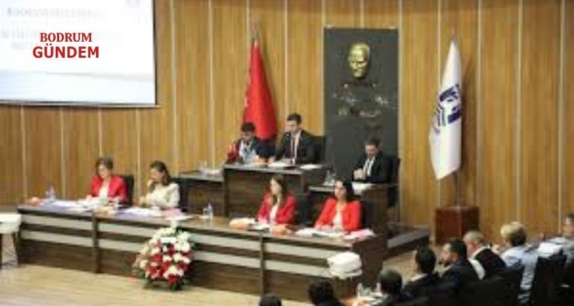 Belediye Meclisinde İmar, Kamu Yatırımları Ve Taşınmaz Satışı Öne Çıkıyor