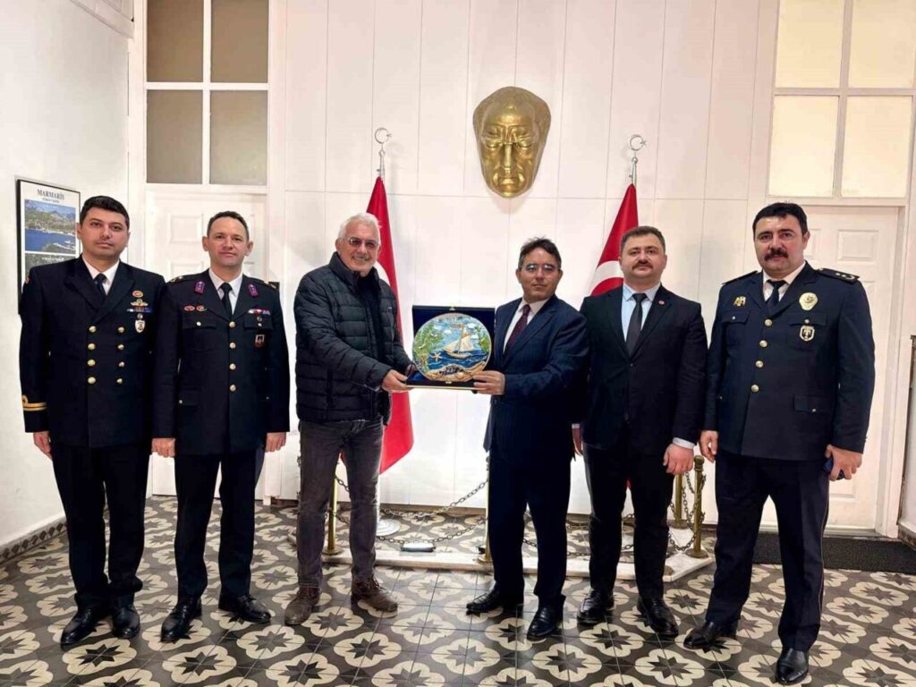 44 yıldır doğa için emek veren çevreciye, takdir belgesi